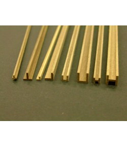 Noce Profilati U 5mm x 5mm