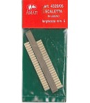 Scaletta Legno 5mm H5cm