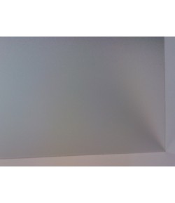 PVC (acetato) trasparente 0,3mm 70cm x 100cm